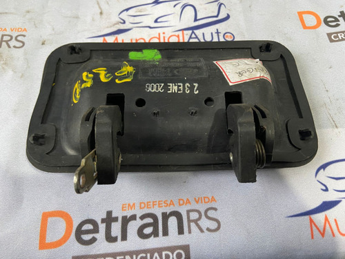 Maçaneta Externa Diant Esquerda Ford Ranger 2009 18011