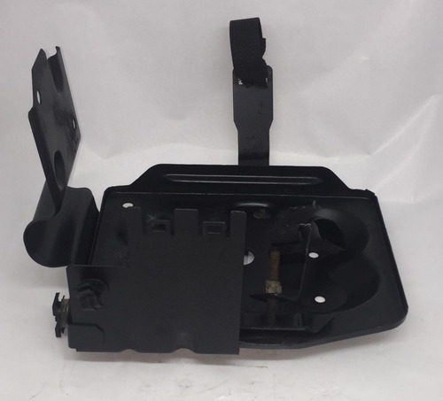 Suporte Bateria Fiat Palio 2003 A 2013 13443