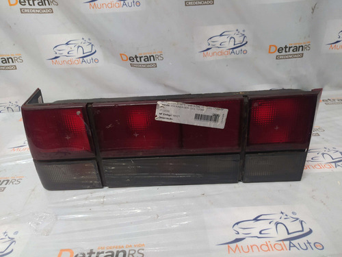 Lanterna Traseira Lado Esquerda Vw Gol Quadrado 96  11638