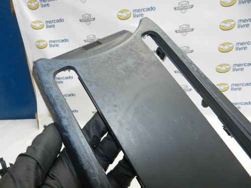 Moldura Alavanca Freio Mão Renault Megane Gt 07/13
