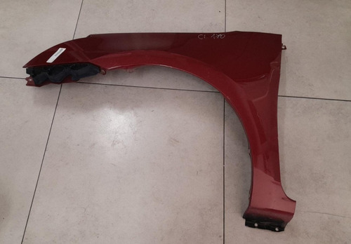 Para-lama Esquerdo Nissan Sentra 2007 A 2013 Com Detalhe