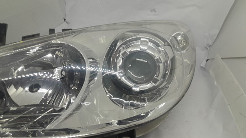 Farol Direto Foco Duplo Peugeot 307 Sw 07/12recup 9681834880