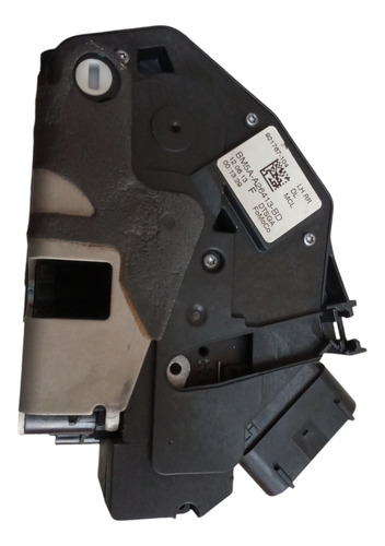 Fechadura Porta Traseira Esquerda Ford Focus 2018 A 2024 