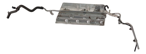 Tubo Cano Da Turbina Defletor Q3 2.0 Tsi Cód. 06h129597k