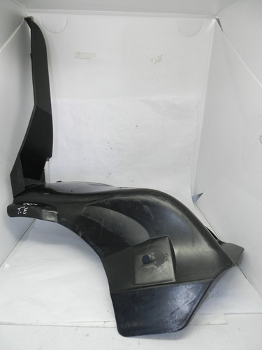 Para-barro Traseiro Esquerdo Renault Clio 05/13 7700433145