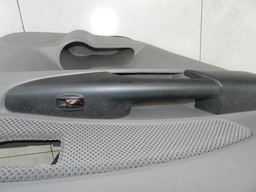 Forro Porta Traseira Esquerda Hyundai Tucson 2012 833712e000
