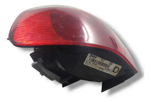 Lanterna Traseira Direita Vw Fox 2008 (al)