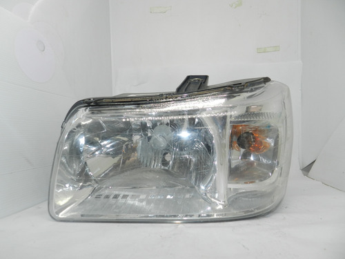 Farol Lado Esquerdo Fiat Fiorino 04/09 Com Detalhe 51799629