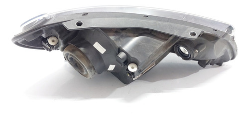 Farol Lado Esquerdo Volkswagen Gol Voyage Saveiro G6 Fumê