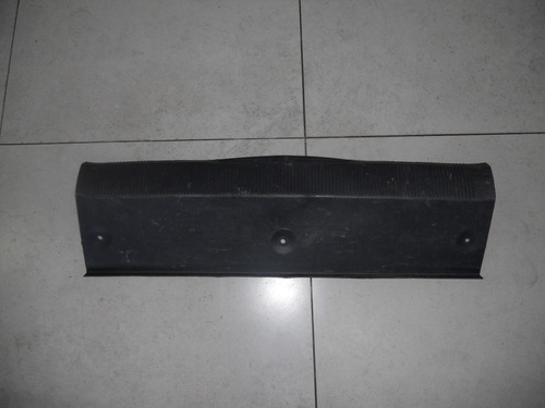 Acabamento Soleira Porta Malas Citroen C4 Pallas 2007 A 2016