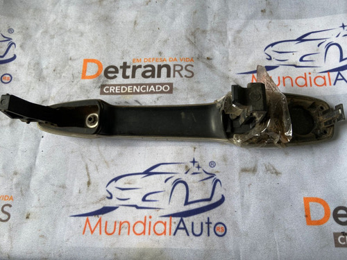 Maçaneta Externa Tras Esquerda Ford Fusion 06/12 18042