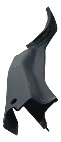 Soleira Traseira L/ D Ford Fiesta 2003/12 (ap) Ptz