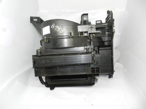 Carcaça Caixa Ventilação Honda City 1.5 2010 