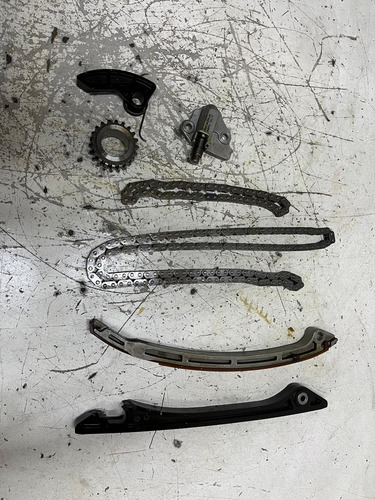 Kit Corrente Comando Motor Fusion 2.0 16v Turbo 2017 2018