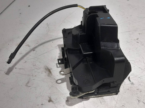 Fechadura  Porta Traseira Esquerda  Fiat Doblo Adv 1.8 Flex 