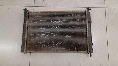 Radiador Água Fiat Palio Siena Strada Idea 96/05 Pa66gf30