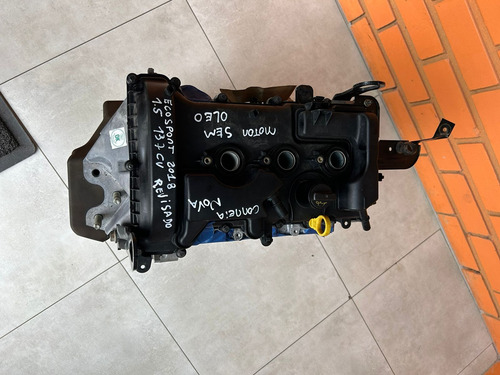 Motor Parcial Ford Ecosport 1.5 3cc 2019 137cvs Revisado 