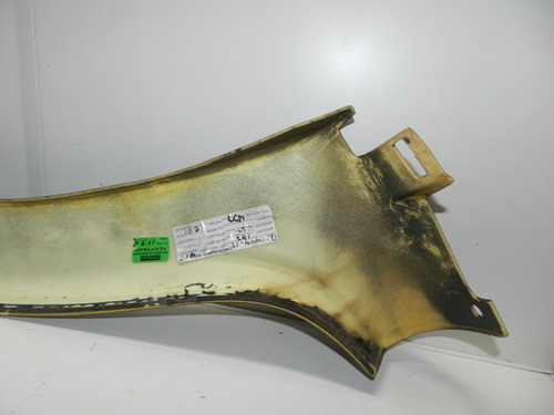 Moldura Para-lama Traseiro Direito Renault Duster 09/15