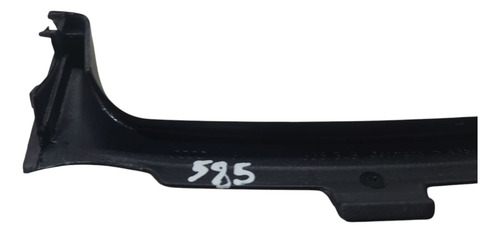 Acabamento Superior Painel Seta Audi A3 2000 (al) Cxa 585