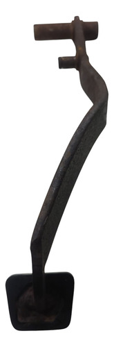 Pedal Embreagem Gm S10 1996 A 2011 (al) Adl Cxa 586