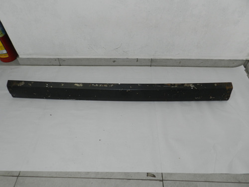 Para-choque Traseiro Vw Gol Quadrado Chaleira 84/86 Detalhe
