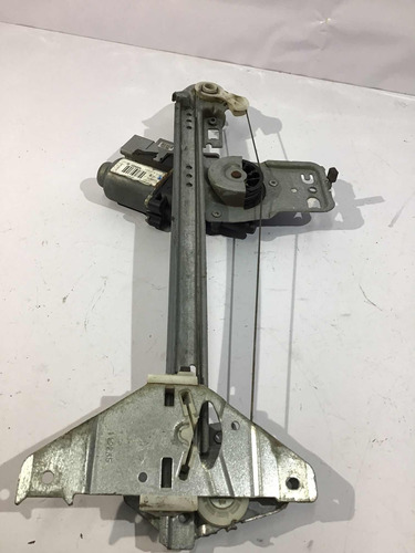 Máquina Vidro Elétrico Tras Esq Peugeot 307 19912*