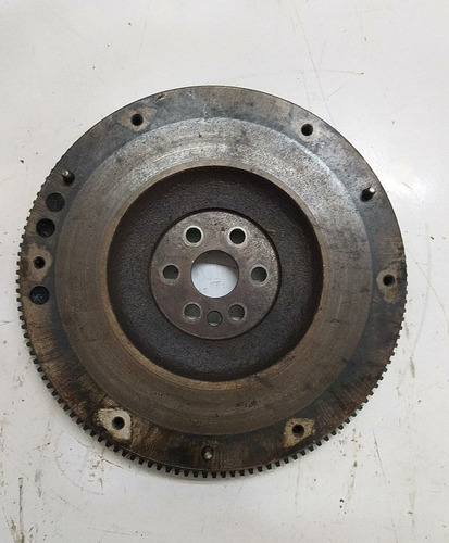 Volante Motor Ford Ecosport 1.6 16v 2013 A 2016 98mm6375ca