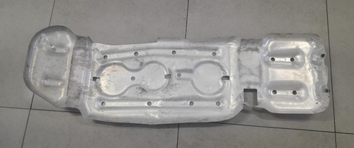 Protetor Tanque Combustível Gm S10 2.8 Diesel 12/20 Detalhe