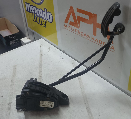 Pedal Acelerador Eletrônico Peugeot 206 207 Citroen C3 C4
