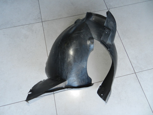 Para-barro Dianteiro Direito Vw Polo 07/15 Com Detalhe 