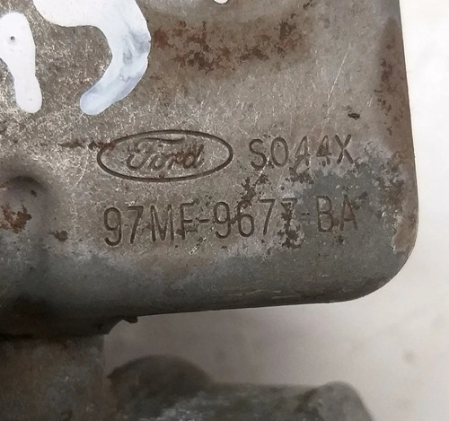 Corpo Borboleta Tbi Ford Fiesta Escort 1999 2002 97mf9677ba