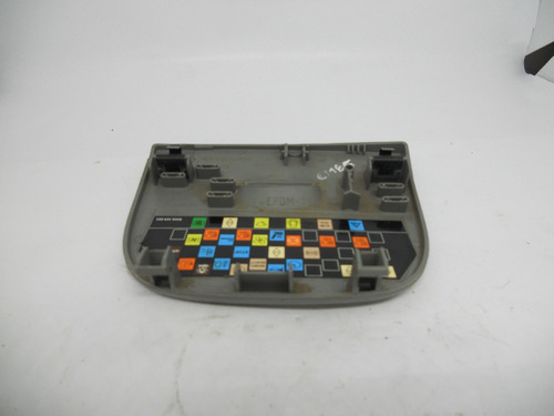 Tampa Caixa Fusível Renault Scenic 1998 A 2010 7700841058