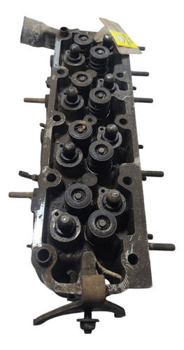 Cabeçote Do Motor Gm Corsa 1.0 8v 1995 A 1998 95,67mm (al)