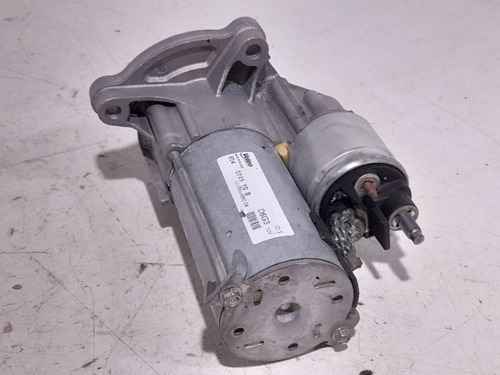 Motor Arranque Citroen C3 Tendance Bva 2015