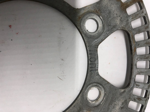 Roda Fônica Abs Aprilia Piaggio Rsv4, 13/15.