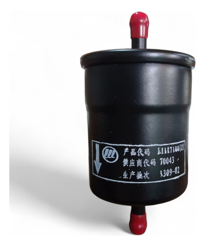 Filtro De Combustível Lifan 620 1.6 16v 2009 A 2012