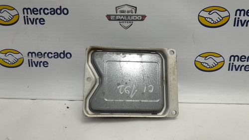 Módulo Injeção Zafira Astra 2.0 99/05 0261206912 | 93281814
