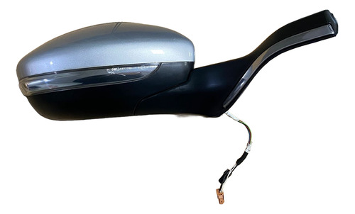 Retrovisor Peugeot 208 2017/2018 - Original