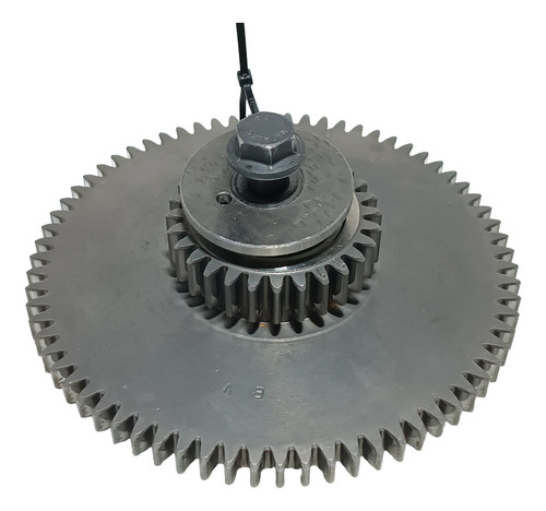 Engrenagem Distribuiçao Motor S10 Eletronica Mwm 2.8 Reta