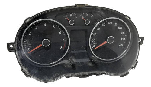 Painel De Instrumentos Vw Gol 1.0 2014 5u0920827j