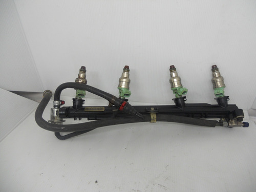 Flauta Bico Injetor Ka Fiesta 1.0 1.3 End. 96/01 95bf9d280cd