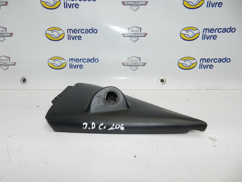 Acabamento Interno Paralelo Retrovisor Direito Gol G2 G3 G4