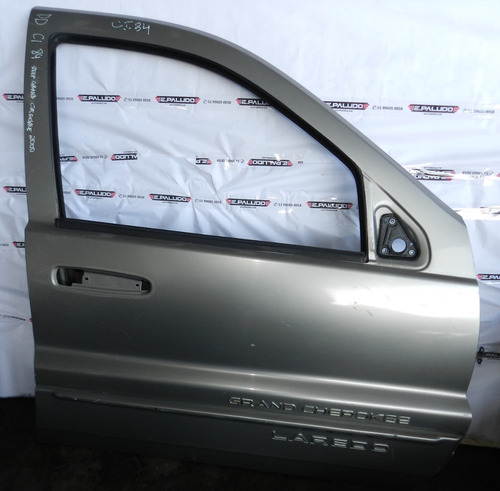 Porta Dianteira Direita Jeep Grand Cherokee Laredo 97/00