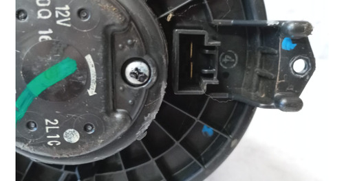 Motor Ar Forçado Ae6040 Gm Cobalt Spin 2012/.. 25744