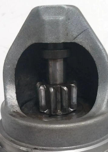 Motor De Partida Arranque Gm Captiva 2.4 Gm12609317