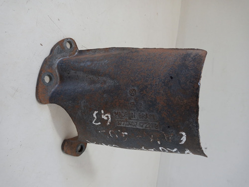 Protecao Defletor Vw Gol G3 377407722b Original