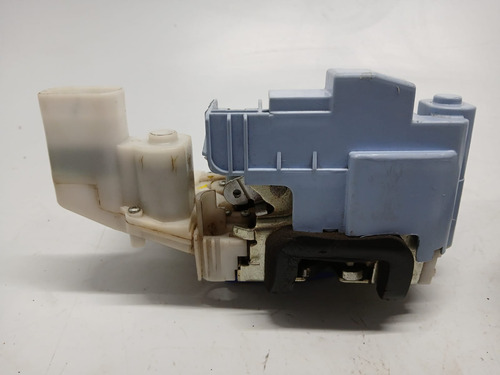 Fechadura Porta Dianteira Direita Gm Vectra 2006 A 2011 Azul