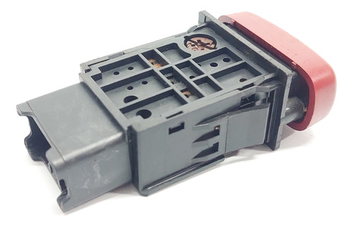 Botão Do Pisca Alerta Chevrolet Tracker Ano 2005 A 2009