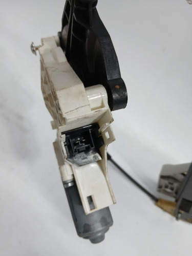 Maquina Vidro Porta Traseira Esquerda Audi A4 Sedan 09 A 15
