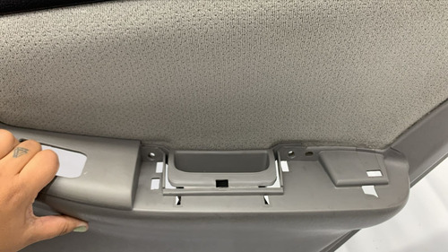 Forro Porta Traseiro Direito Toyota Corolla 2003 A 2008